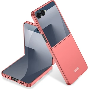 Galaxy Z Flip 7 Uyumlu Kılıf Kamera Korumalı Premium Kapak Mat Tasarım Ince Yapılı