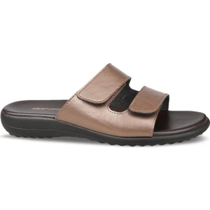 Kadın Anatomik Rahat Taban Terlik Palermo-8