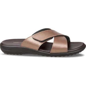 Kadın Anatomik Rahat Taban Terlik Palermo-9