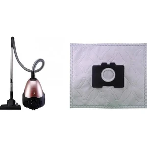 Karaca Rose Gold Süpürge Toz Torbası