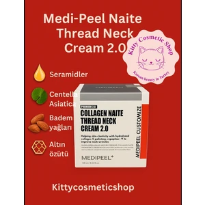 Premium Collagen Naite Thread Neck Cream 2.0, 100 ml