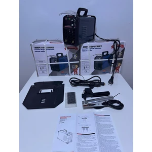 Megastıck NPP500 MMA-500 Series Inverter-Bazik  Dijital Kaynak Makinası