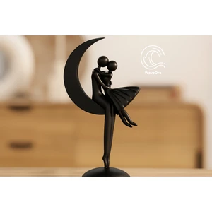 Ay Işığında Aşk Biblo