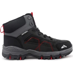 25C.ALFA Bağlı Ortopedik Su Geçirmez Outdoor Genç Erkek Çocuk Bot