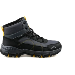 25C.ALFA Bağlı Ortopedik Su Geçirmez Outdoor Genç Erkek Çocuk Bot