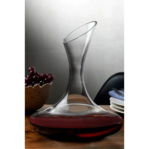 16025 Oxygen Serisi Kristal Şarap Karafı 1750CC