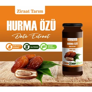 Ziraat Tarım Hurma Özü 620 gr