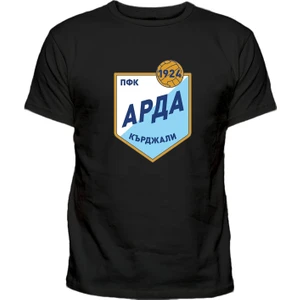 Fc Arda Kardzhali Фк Арда Baskılı Pamuklu T-Shirt