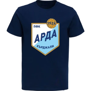 Fc Arda Kardzhali Фк Арда Baskılı Pamuklu T-Shirt