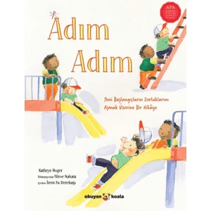 Adım Adım - Kathryn Boger