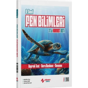 8. Sınıf Fen Bilimleri 3lü Kuvvet Serisi Seti