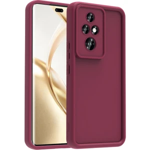 Honor 200 Pro Kılıf Esnek ve Kamera Korumalı Mummy Silikon Kapak