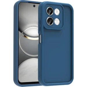 Tecno Spark 30 Kılıf Esnek ve Soft Kamera Korumalı Monox Premium Silikon Kapak