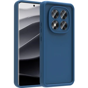 Poco X7 Kılıf Esnek ve Soft Kamera Korumalı Monox Premium Silikon Kapak