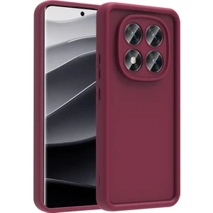 Poco X7 Kılıf Esnek ve Soft Kamera Korumalı Monox Premium Silikon Kapak