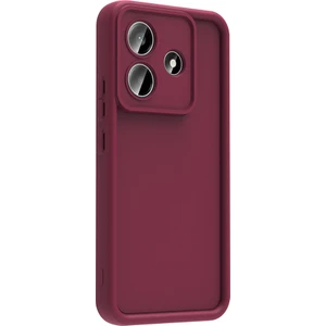 Redmi Note 14 5g Kılıf Esnek ve Soft Kamera Korumalı Monox Premium Silikon Kapak