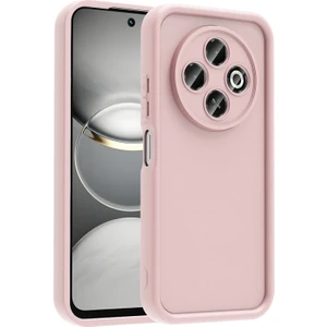 Tecno Spark 30C 4g Kamera Korumalı ve Ergonomik Şık Ananas Silikon Kılıf