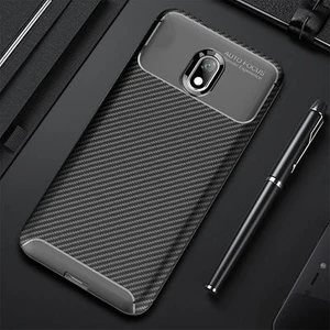 Redmi 8A Uyumlu Şık Vesperia Premium Silikon Kapak