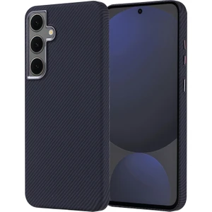 Galaxy S24 Fe Kılıf Ultra Ince Karbon Tasarımlı ve Magsafeli Cabix Premium Kapak