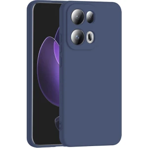 Oppo Reno 13 Pro  Içi Kadife Dolgulu Şık Candy Lansman Silikon Kılıf