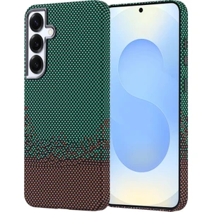 Galaxy S24 Plus Kılıf Ultra Ince Karbon Tasarımlı ve Magsafeli Cabix Premium Kapak