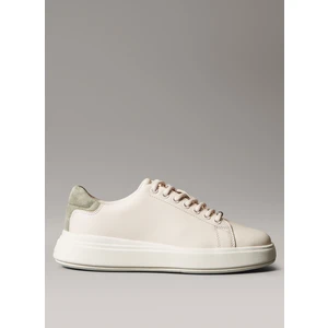 Calvin Klein Bej Kadın Sneaker HW0HW02540