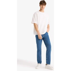 Sergio Regular Fit Normal Kalıp Normal Bel Boru Paça Jean Pantolon