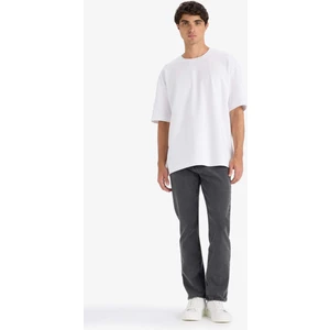 Sergio Regular Fit Normal Kalıp Normal Bel Boru Paça Jean Pantolon F3586AX25AU