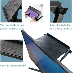 Whisper Xeric Wifi Yönlendirici Rafı Tv Üstü Ayarlanabilir Yönlendirici Depolama Rafı Braketi Bilgisayar Oyuncusu Standı Düzenleyici Tutucu Depolama Rafı, S (Yurt Dışından)