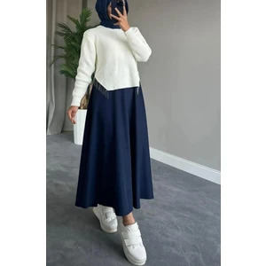 Sukuba Etek Beli Lastikli