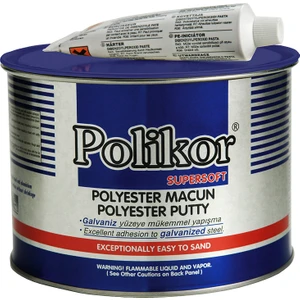Çelik Macun 2700 Gr