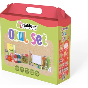 Childgen Okul Seti