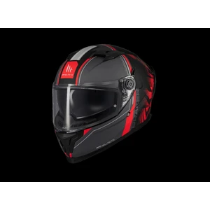 Kask mt Braker Sv Charm B5 Mat Kırmızı