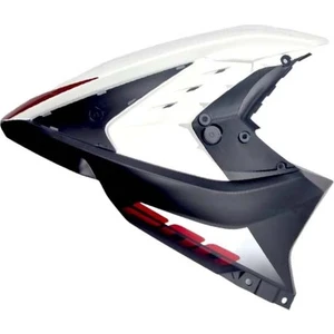 Bajaj Pulsar RS200 2021-2025 Sol Ön Büyük Dizlik Grenajı Paneli Siyah-Beyaz A