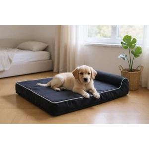 Premium Cleopatra 10 cm Köpek Yatağı