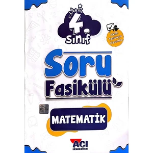 4. Sınıf Matematik Soru Fasikülü
