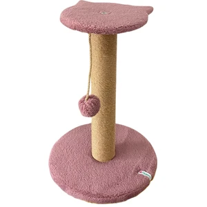 Stepli Kedi Tırmalama Tahtası