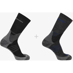 X Ultra Access Crew 2-Pack Çorap LC2083200