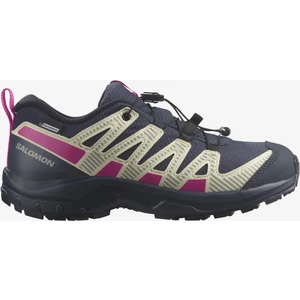 Xa Pro V8 Climasalomon Waterproof Kız Çocuk Outdoor Ayakkabı