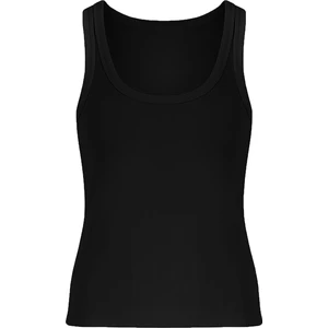 Kadın Pamuklu U Yaka Kaşkorse Atlet