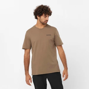 Graphic Perf Ss Tee Erkek T-Shirt