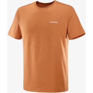 Salomon Logo Erkek Tişört