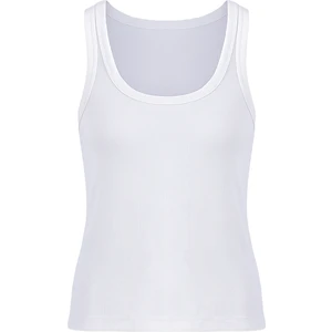 Kadın Pamuklu U Yaka Kaşkorse Atlet