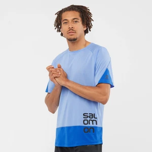 Cross Run Graphic Tee M