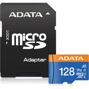 128GB Premier microSDXC Card with Adapter UHS-I Class10 V10 Hafıza Kartı