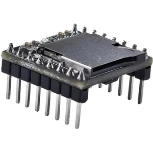 MP3-TF-16P Micro Sd Kart Ses Modülü