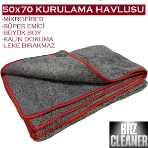 50X70 Kurulama Havlusu