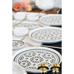 Ahenk 6 Kişilik 16 Parça Kahvaltı Takımı