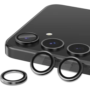 Samsung Galaxy S25 / S25 Plus Uyumlu Kamera Lens Koruyucu Mercek Çerçeve