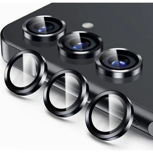 Samsung Galaxy A16 Uyumlu Kamera Lens Koruyucu Mercek Çerçeve